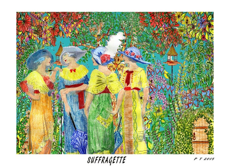 suffragette